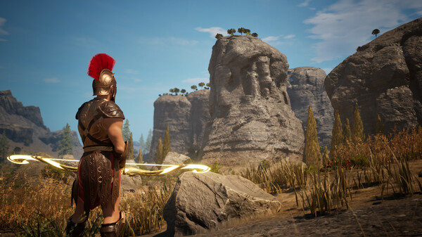 Screenshot z Dawn of Defiance