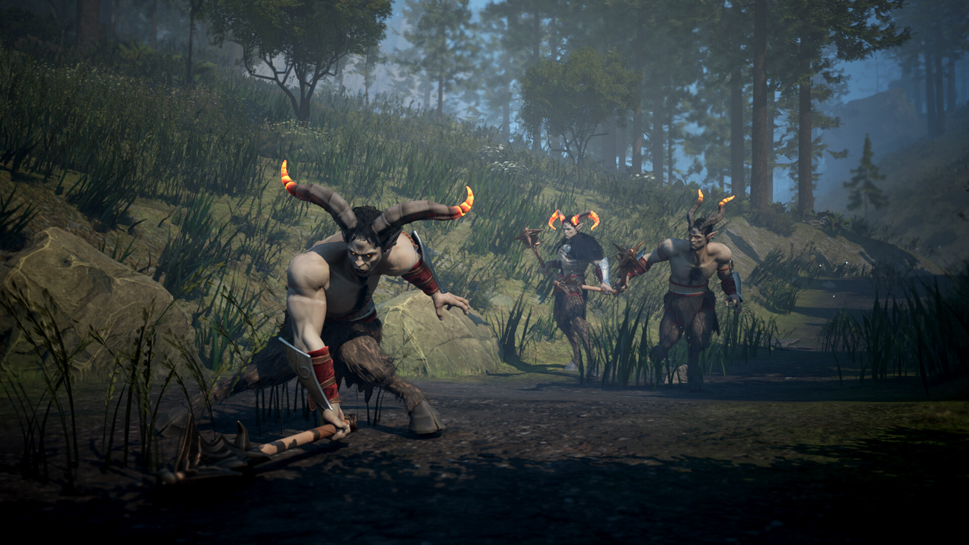 Dawn of Defiance screenshot #3