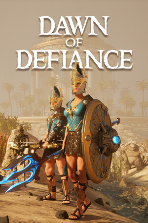 Cover art of Dawn of Defiance