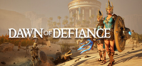 Dawn of Defiance banner image