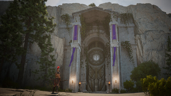 Screenshot z Dawn of Defiance