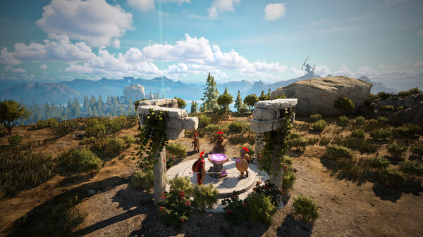 Screenshot z Dawn of Defiance