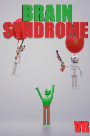 Обложка Brain Syndrome VR