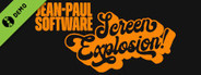 The Jean-Paul Software Screen Explosion Demo