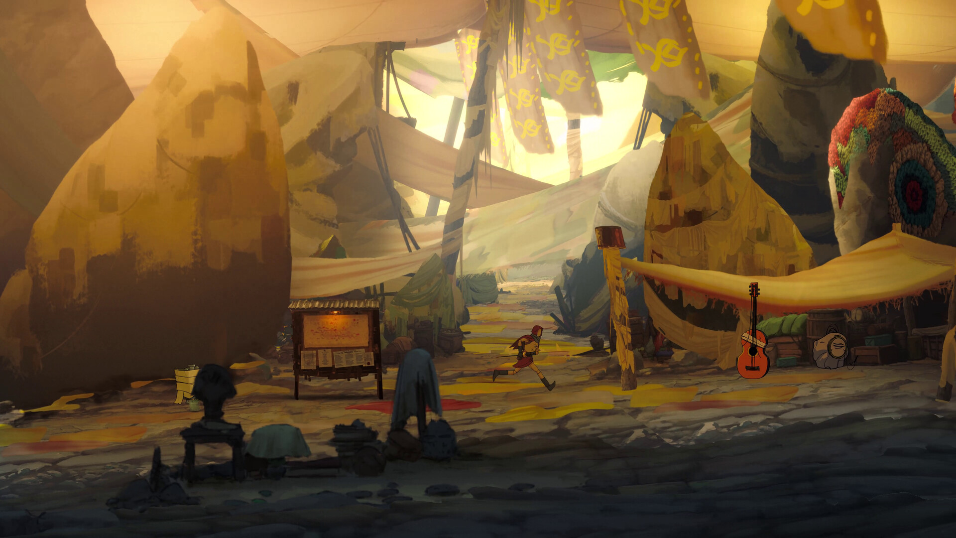 Forgotlings screenshot #5