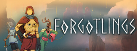 Forgotlings cover art