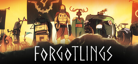 Forgotlings Steam Banner