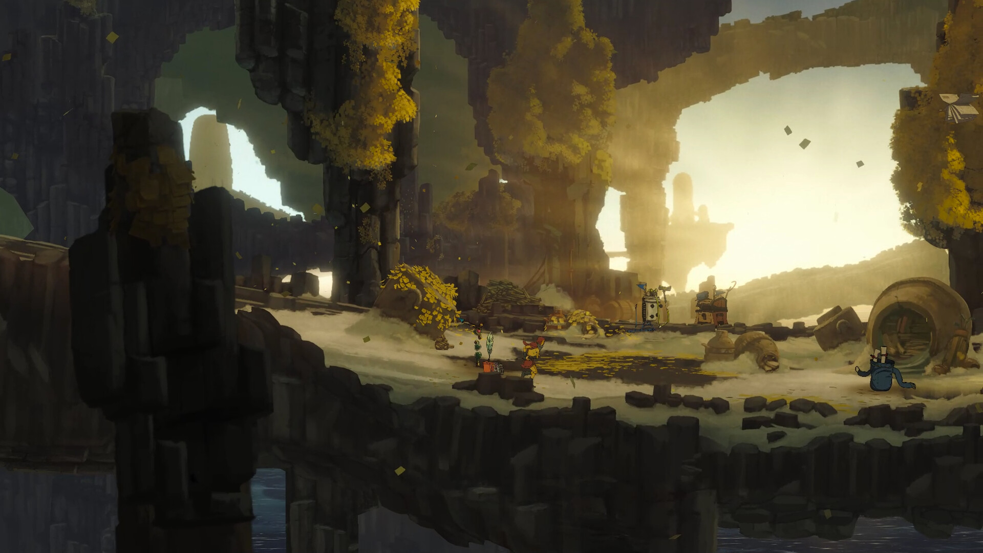 Forgotlings screenshot #15