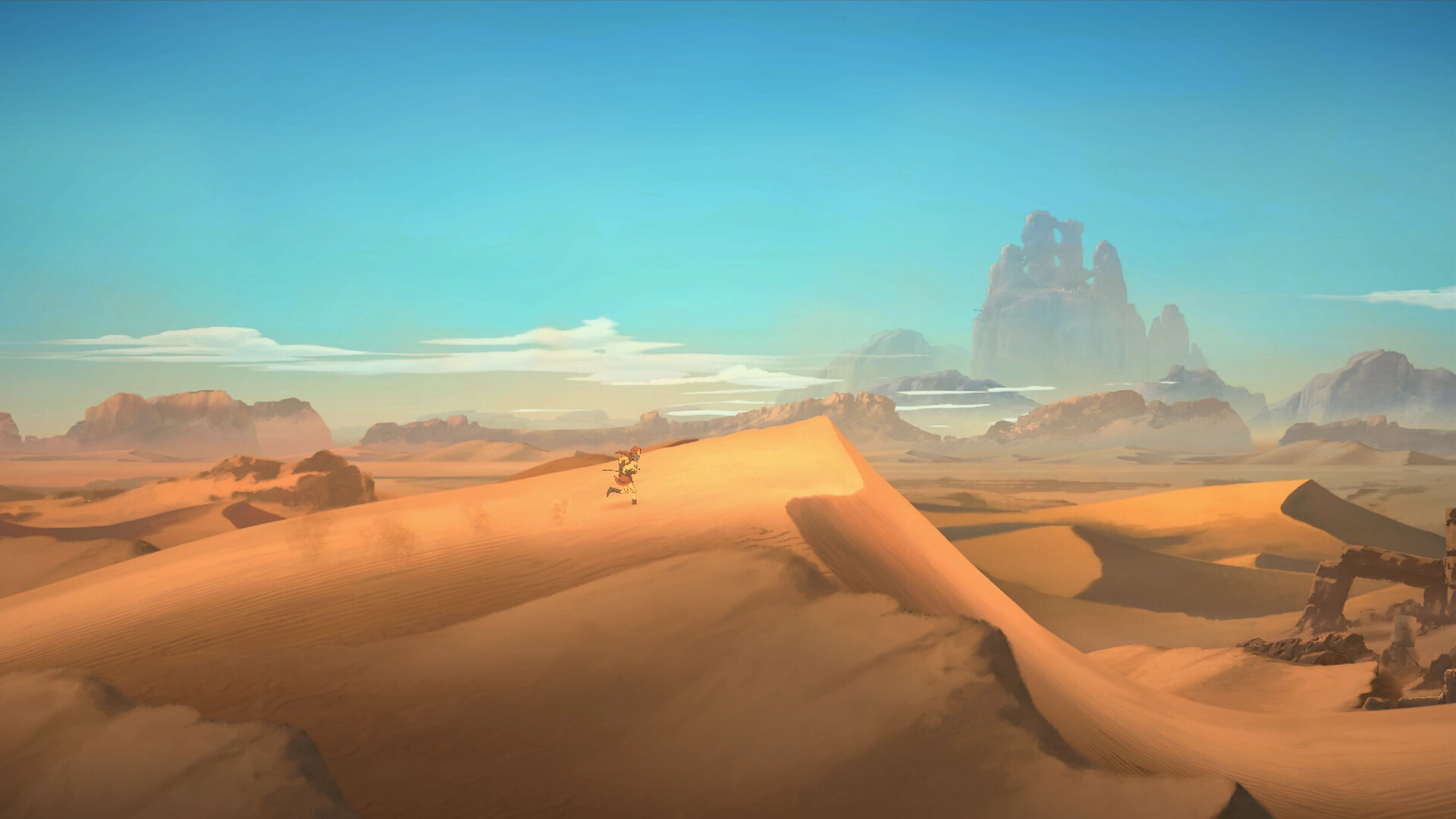 Forgotlings screenshot #2