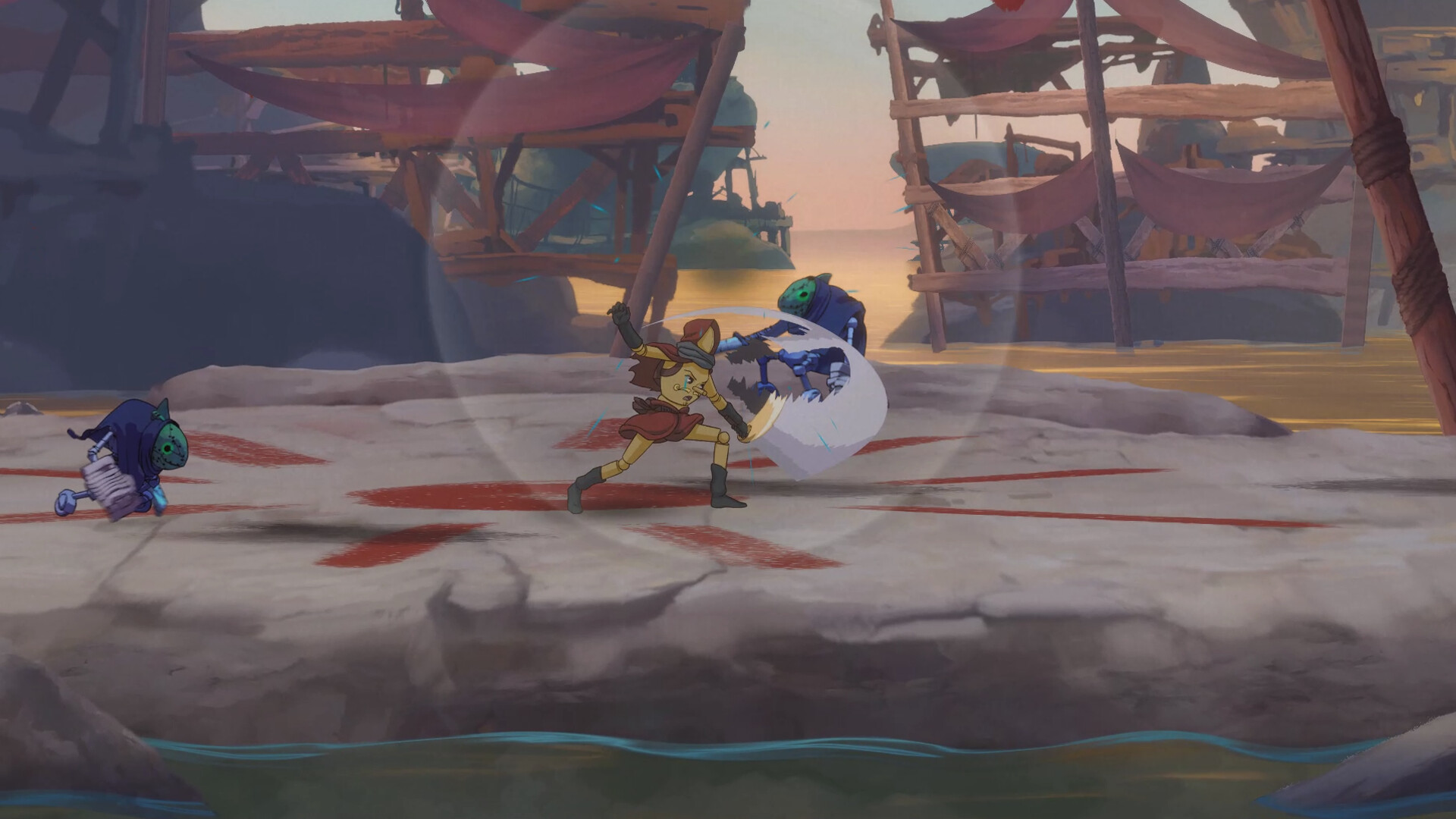 Forgotlings screenshot #7