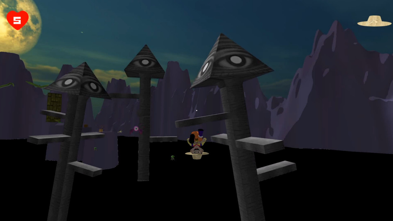 Miner Ultra Adventures 2 - Illuminati Trail Featured Screenshot #1