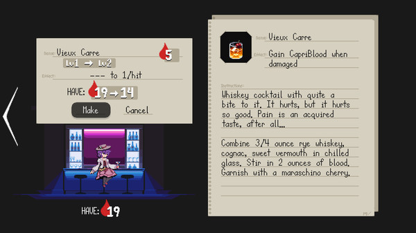 Vain Ascendance screenshot 6