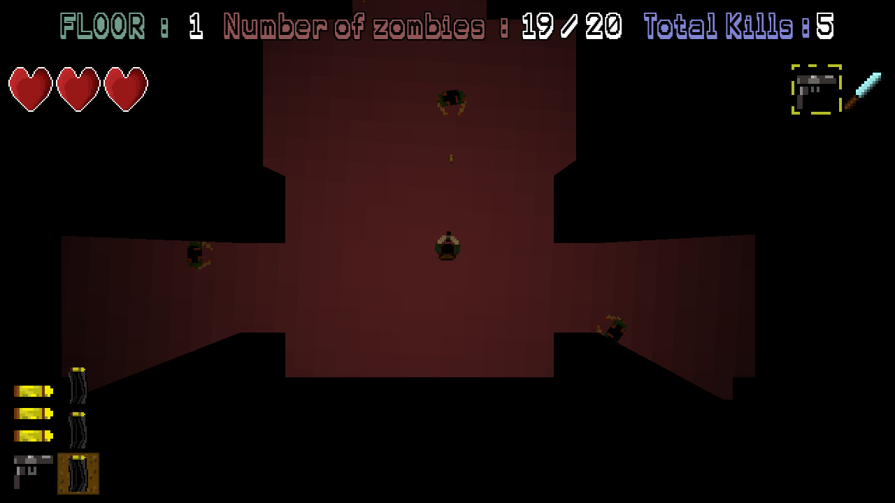 ZombieMaze