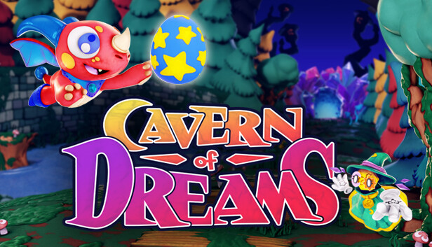 Cavern of Dreams main capsule