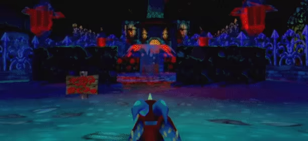 Cavern of Dreams video 4