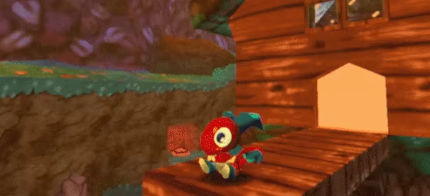 Cavern of Dreams video 2