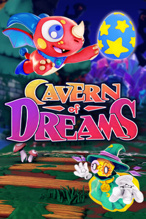Cover art of Cavern of Dreams