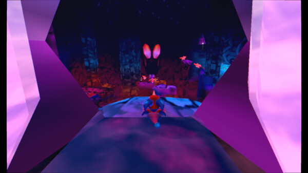 Screenshot z Cavern of Dreams