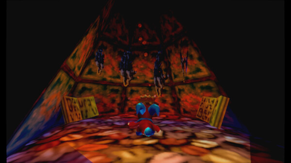 Screenshot z Cavern of Dreams