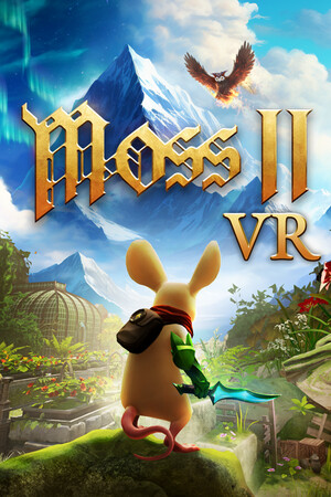 Cover art of Moss II VR