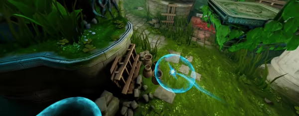 Moss II VR video 2