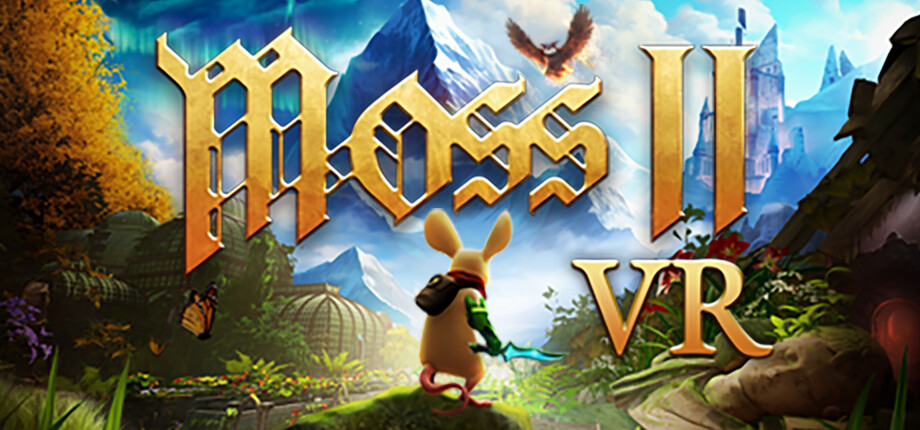 Moss II VR cover art