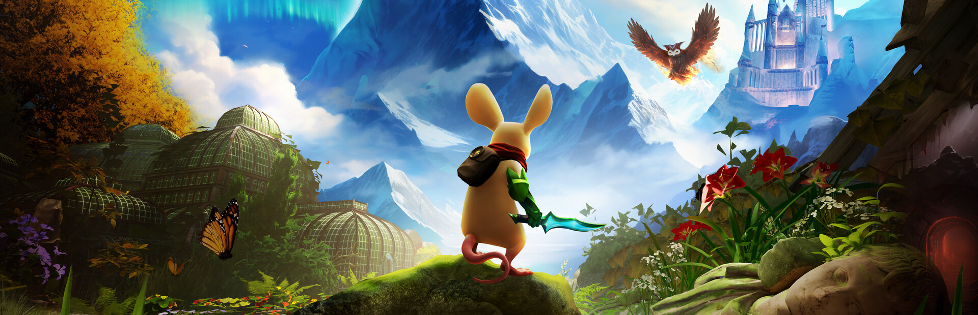 Moss II VR