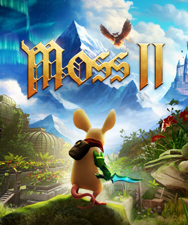 Moss: Book II