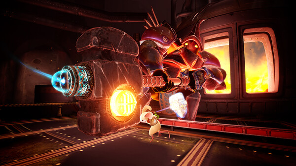 Moss: Book II screenshot