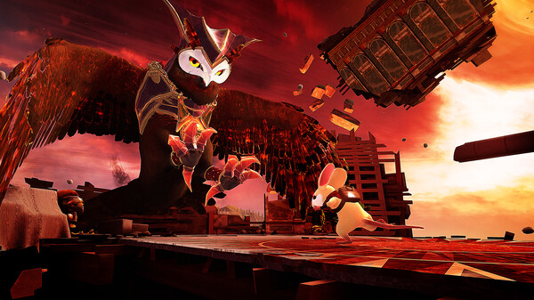 Moss: Book II-游戏截图