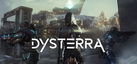 Dysterra Demo Dedicated Server game cover