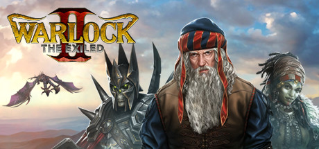 Warlock 2: the Exiled banner image