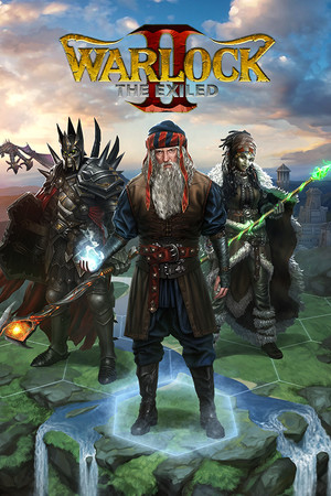 Cover art of Warlock 2: The Exiled
