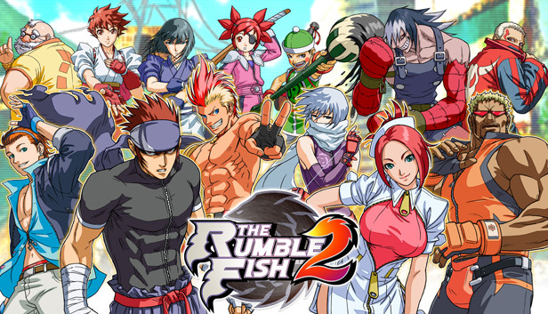 Steam：The Rumble Fish 2