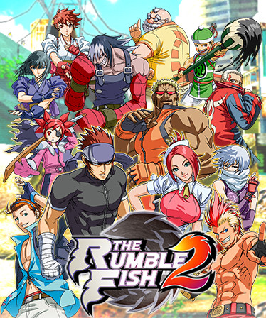 The Rumble Fish 2