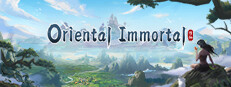 Oriental Immortal Banner