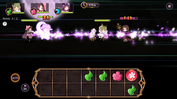 Fap Goddess screenshot