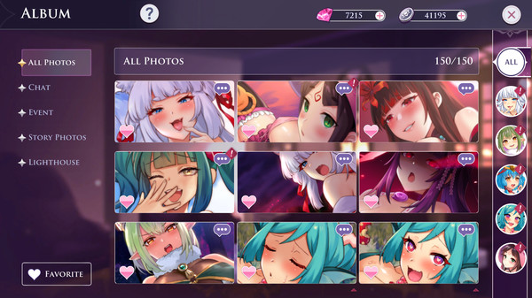Fap Goddess screenshot