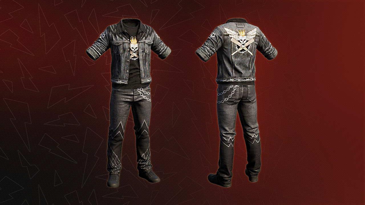 Deadside "Hooligan" Skin Set Featured Screenshot #1