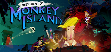 Return to Monkey Island cover image