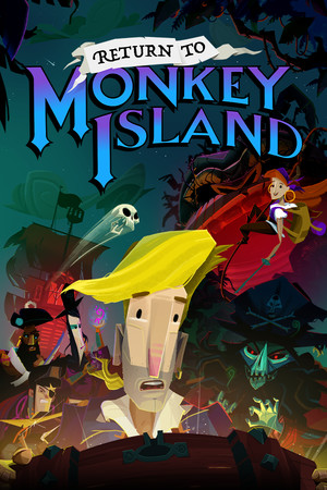 Cover art of Return to Monkey Island
