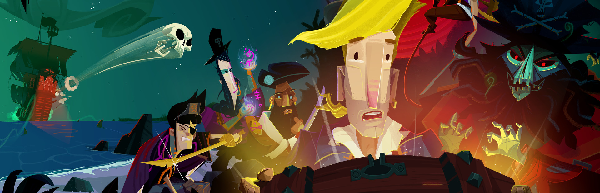 Return to Monkey Island