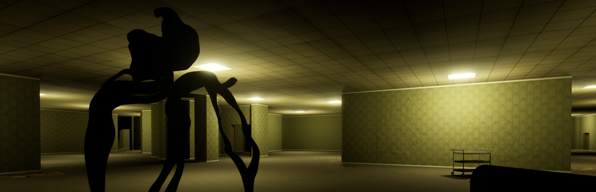 LEVEL 0: A Backrooms Experience Prototype