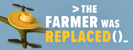 The Farmer Was Replaced cover art