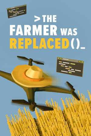 Cover art of The Farmer Was Replaced