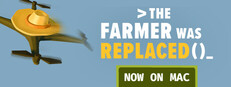 The Farmer Was Replaced