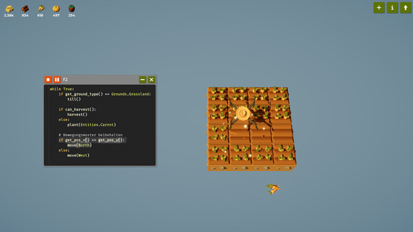 The Farmer Was Replaced screenshot 4