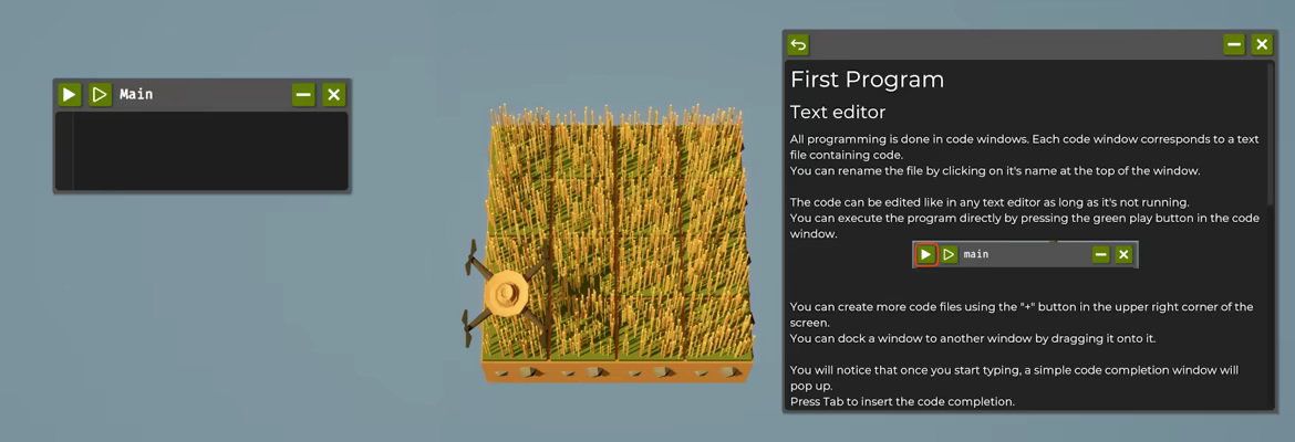 The Farmer Was Replaced video 4