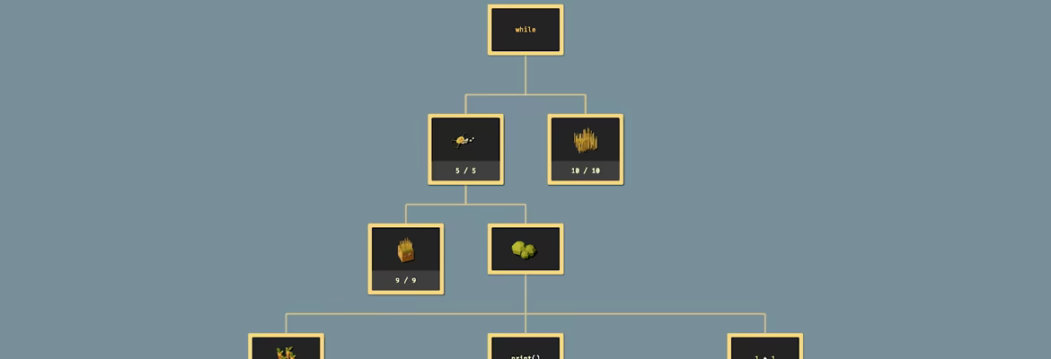 The Farmer Was Replaced video 3