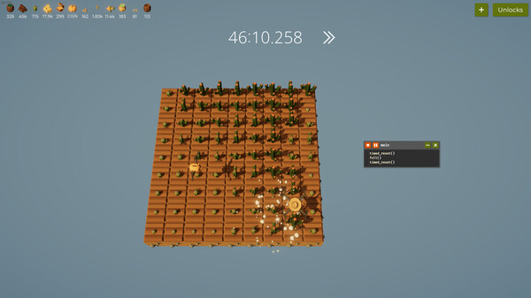 The Farmer Was Replaced screenshot 6